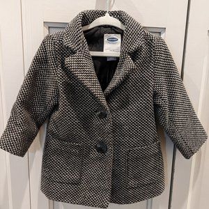 Old Navy Tweed Jacket